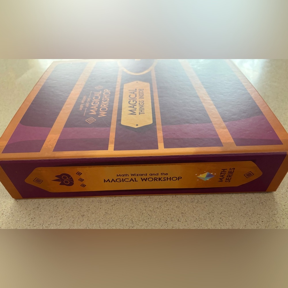 OSMO Math Wizard - Picture 3 of 3